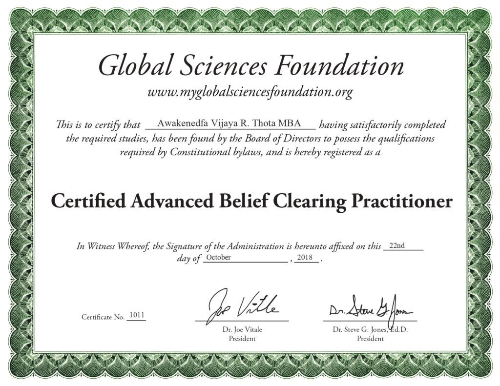 Global Sciences Foundation