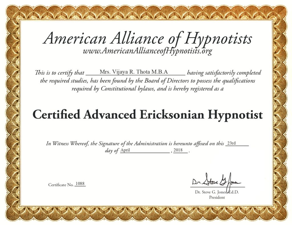 American Alliance of Hypnotists