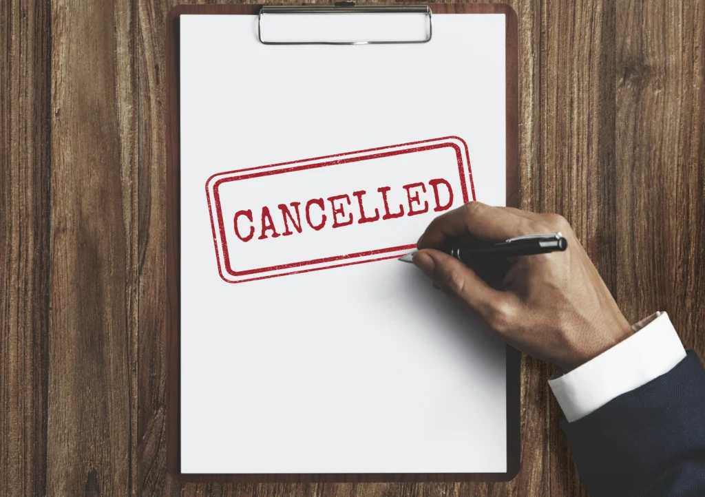 Life Coaching Cancellation Policy by Vijaya Thota Online Life Coach