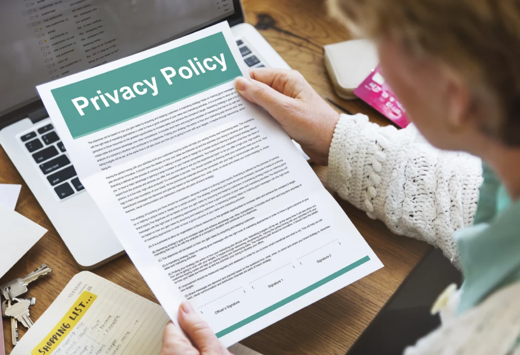 Privacy Policy for Online Life Coach and NLP Life Coach Services by Vijaya Thota